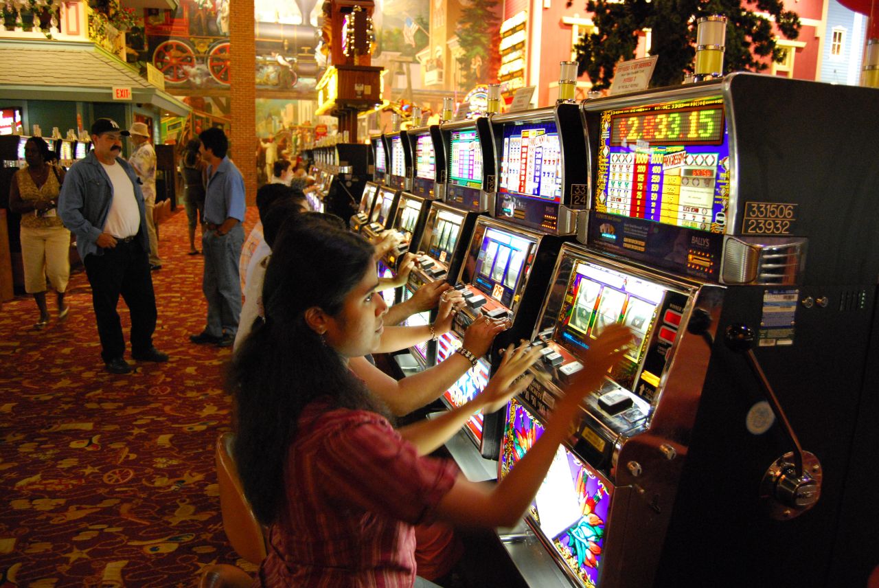 The Truth About Online Slot Machines: The Psychology Of Gambling